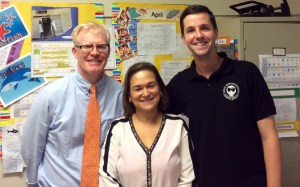 CMS Middle School SS Team