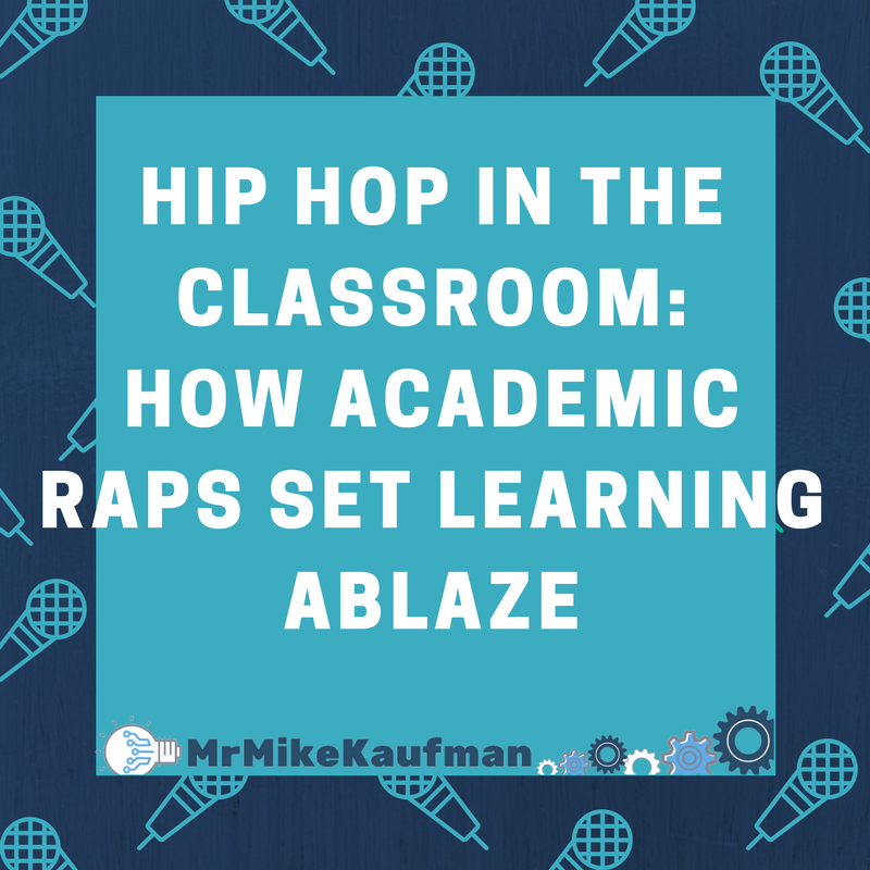 Hip Hop in the Classroom: Writing Academic Raps